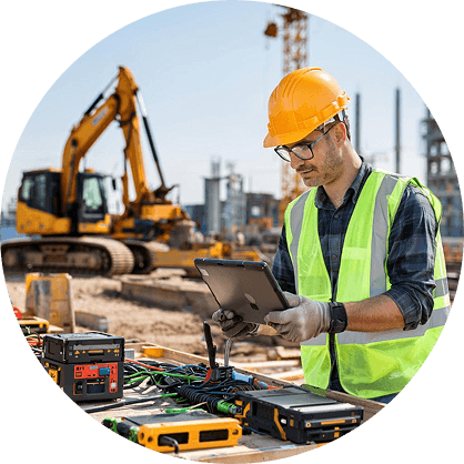 ИНЖЕНЕРНЫЕ ИЗЫСКАНИЯ