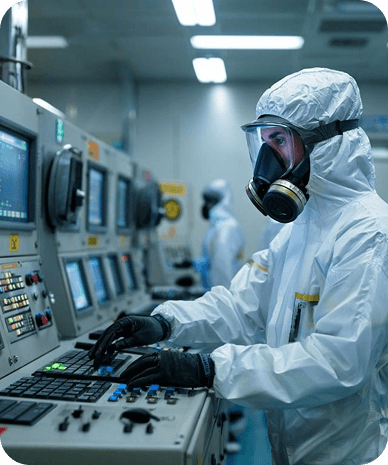 Лицензия на деятельность
в области использования атомной энергии
(Лицензия на Атомные работы)