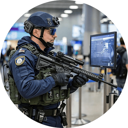 АНТИТЕРРОРИСТИЧЕСКАЯ БЕЗОПАСНОСТЬ